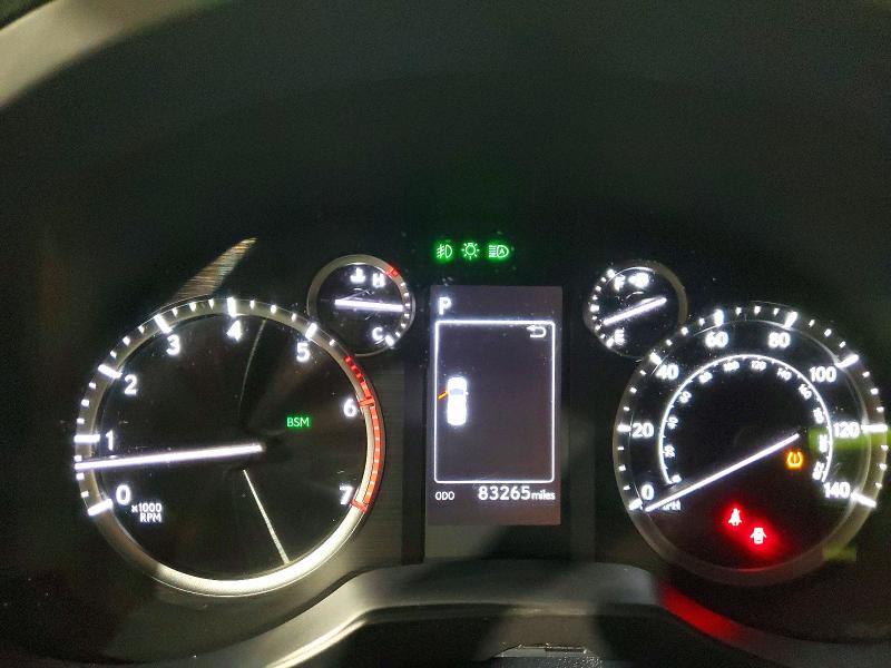 2020 LEXUS GX 460 PREMIUM — Фото 9 из 14