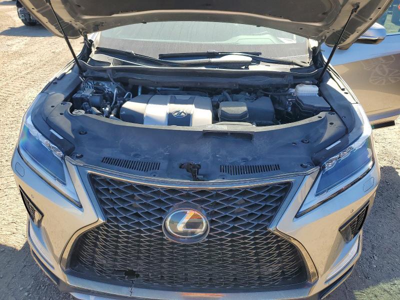 2020 LEXUS RX 350 F SPORT — Фото 12 из 13