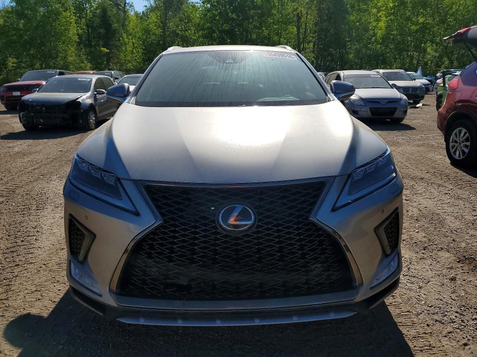 2020 LEXUS RX 350 F SPORT — Фото 5 из 13
