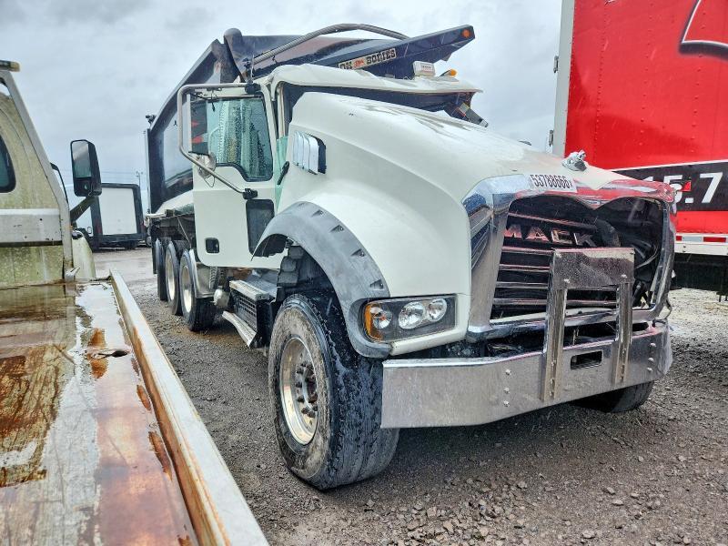 2020 MACK GRANITE 1M2GR3GC0LM012910