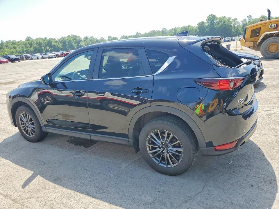 2020 MAZDA CX-5 TOURING — Фото 2 из 13