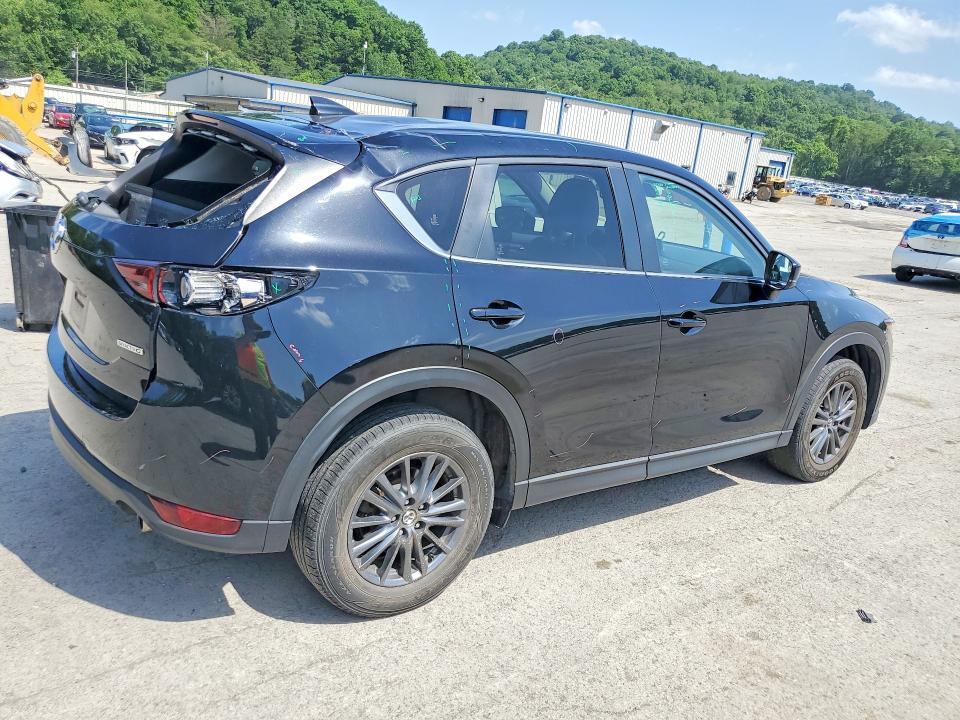 2020 MAZDA CX-5 TOURING — Фото 3 из 13