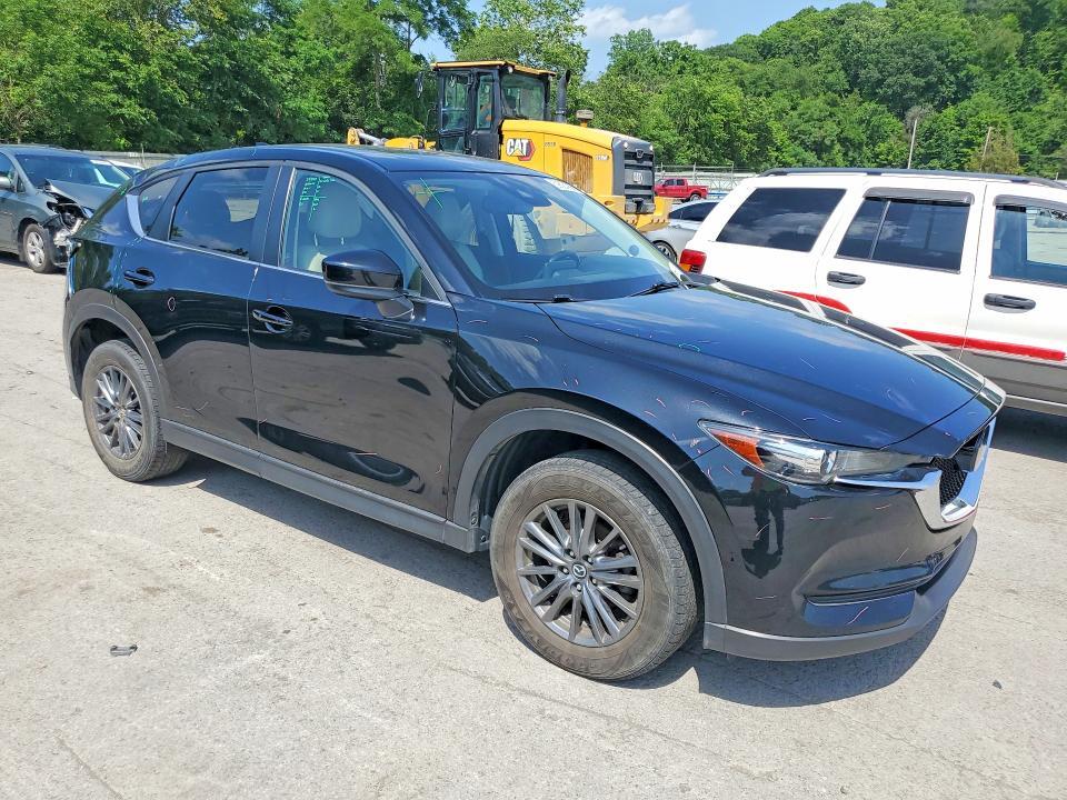 2020 MAZDA CX-5 TOURING — Фото 4 из 13