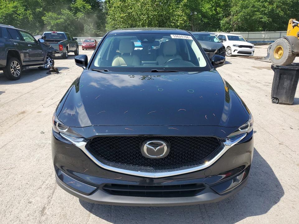 2020 MAZDA CX-5 TOURING — Фото 5 из 13