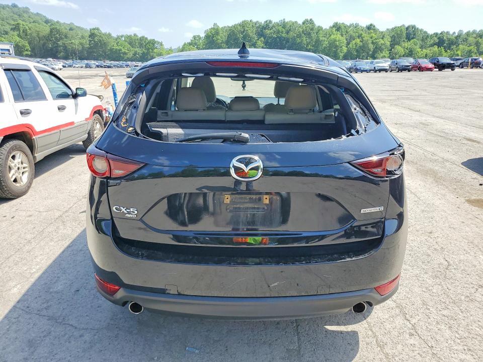 2020 MAZDA CX-5 TOURING — Фото 6 из 13