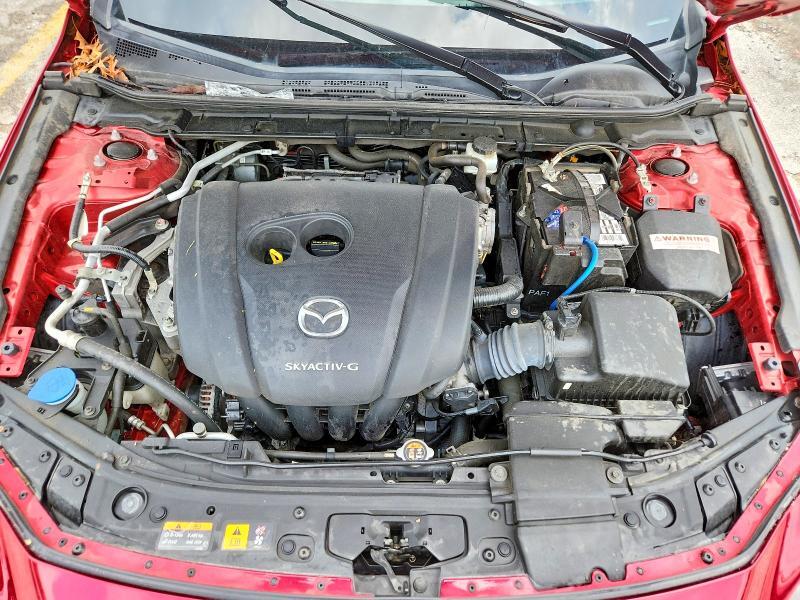 JM1BPBNM2L1155045 2020 MAZDA 3 photo no. 12