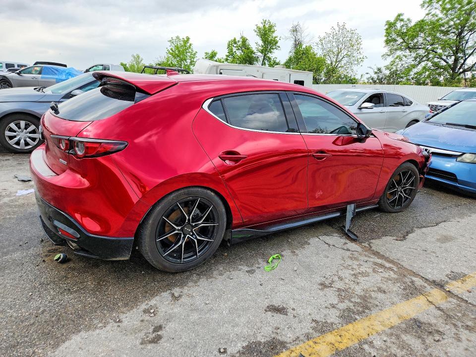 JM1BPBNM2L1155045 2020 MAZDA 3 photo no. 3