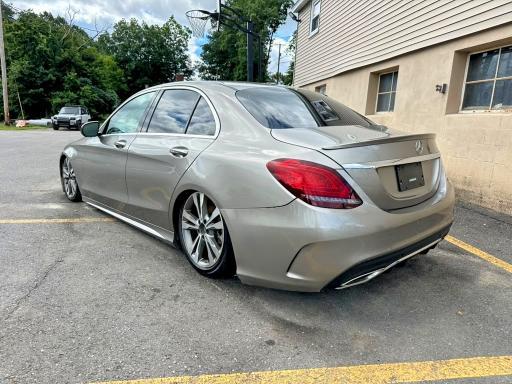 2020 MERCEDES-BENZ C 300 4MATIC — Фото 2 из 10