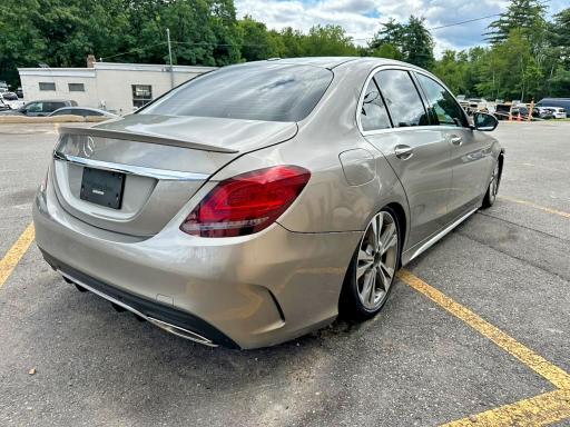 2020 MERCEDES-BENZ C 300 4MATIC — Фото 3 из 10