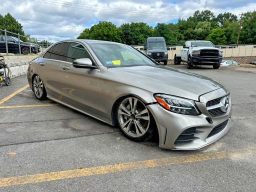 2020 MERCEDES-BENZ C 300 4MATIC — Фото 4 из 10