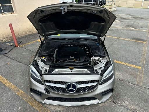 2020 MERCEDES-BENZ C 300 4MATIC — Фото 5 из 10