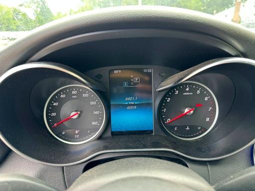 2020 MERCEDES-BENZ C 300 4MATIC — Фото 9 из 10