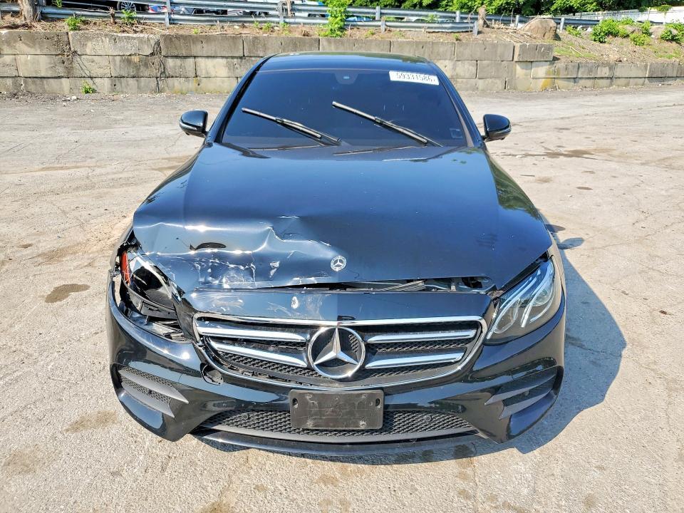 2020 MERCEDES-BENZ E 350 4MATIC — Фото 5 из 12
