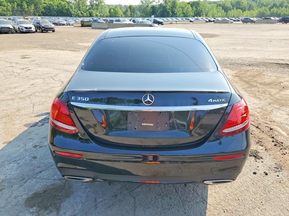 2020 MERCEDES-BENZ E 350 4MATIC — Фото 6 из 12