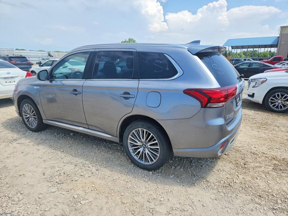 2020 MITSUBISHI OUTLANDER SEL — Фото 2 из 13