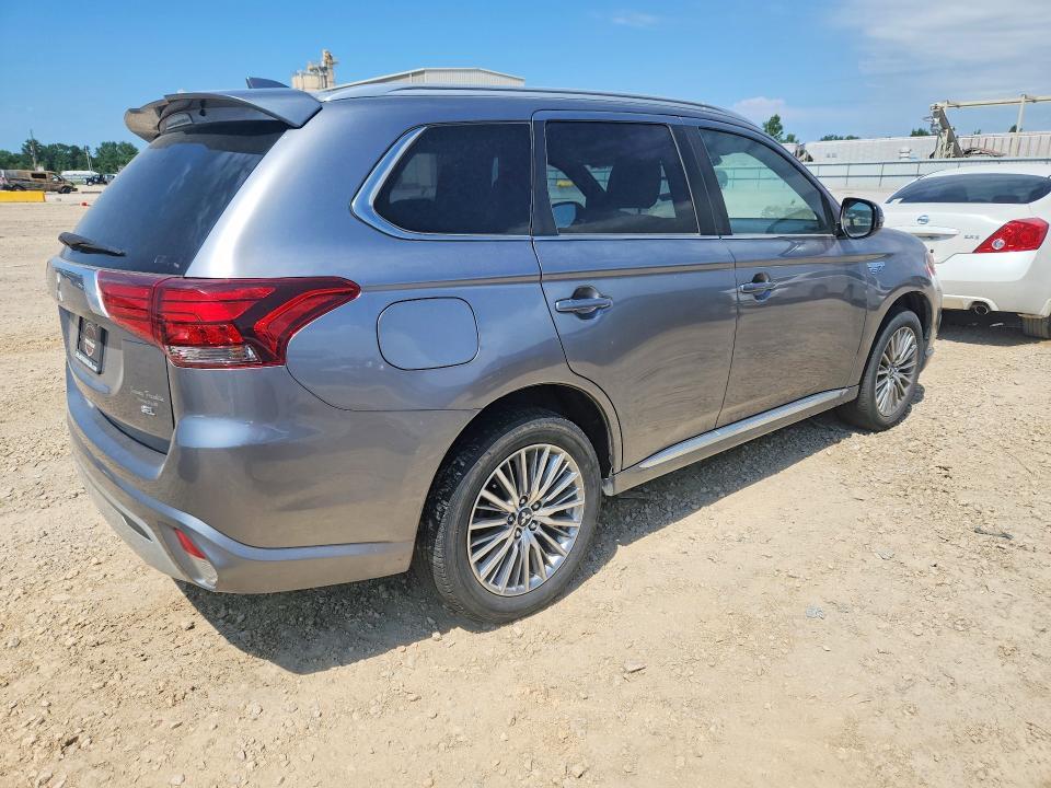 2020 MITSUBISHI OUTLANDER SEL — Фото 3 из 13