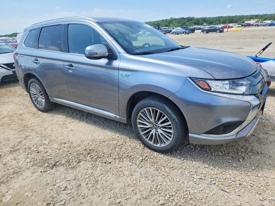 2020 MITSUBISHI OUTLANDER SEL — Фото 4 из 13