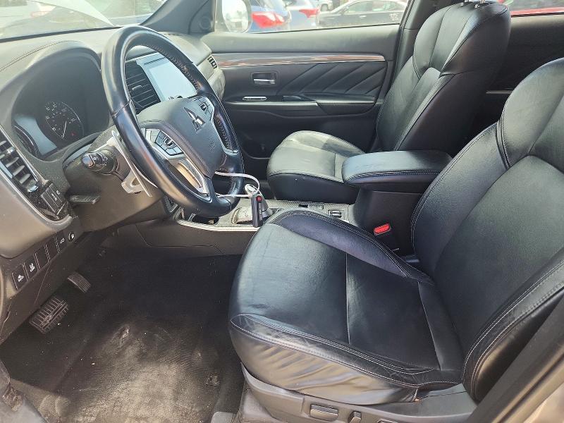 2020 MITSUBISHI OUTLANDER SEL — Фото 7 из 13