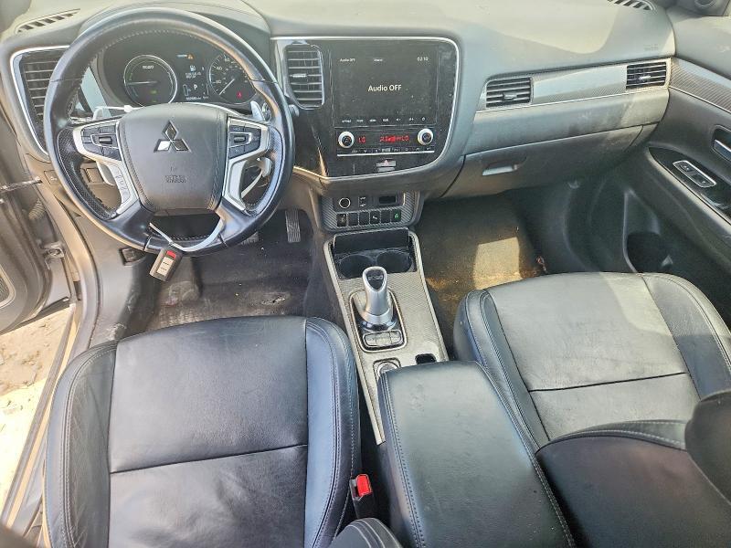 2020 MITSUBISHI OUTLANDER SEL — Фото 8 из 13