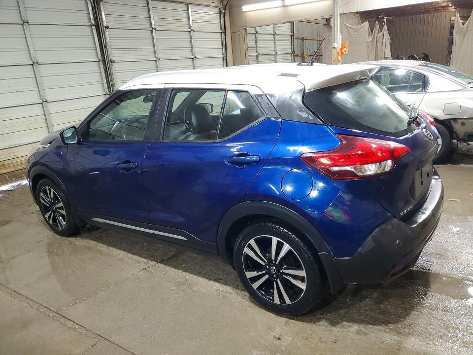 2020 NISSAN KICKS SR — Фото 2 из 14