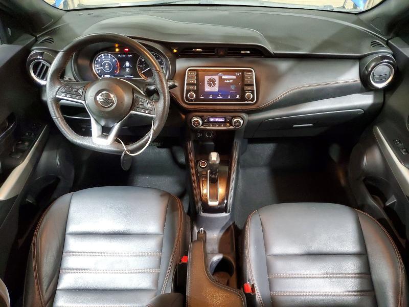2020 NISSAN KICKS SR — Фото 8 из 14