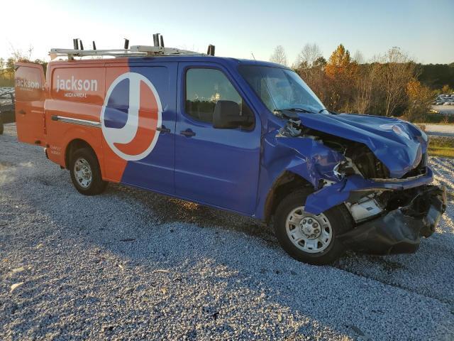 2020 NISSAN NV 1500 S — Фото 4 из 13