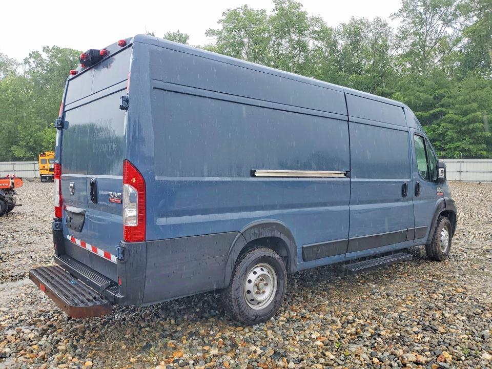 2020 RAM PROMASTER - DELIVERY VAN — Фото 3 из 13