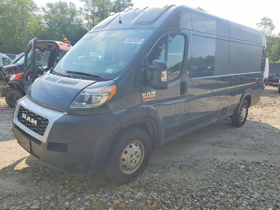 2020 RAM PROMASTER - DELIVERY VAN
