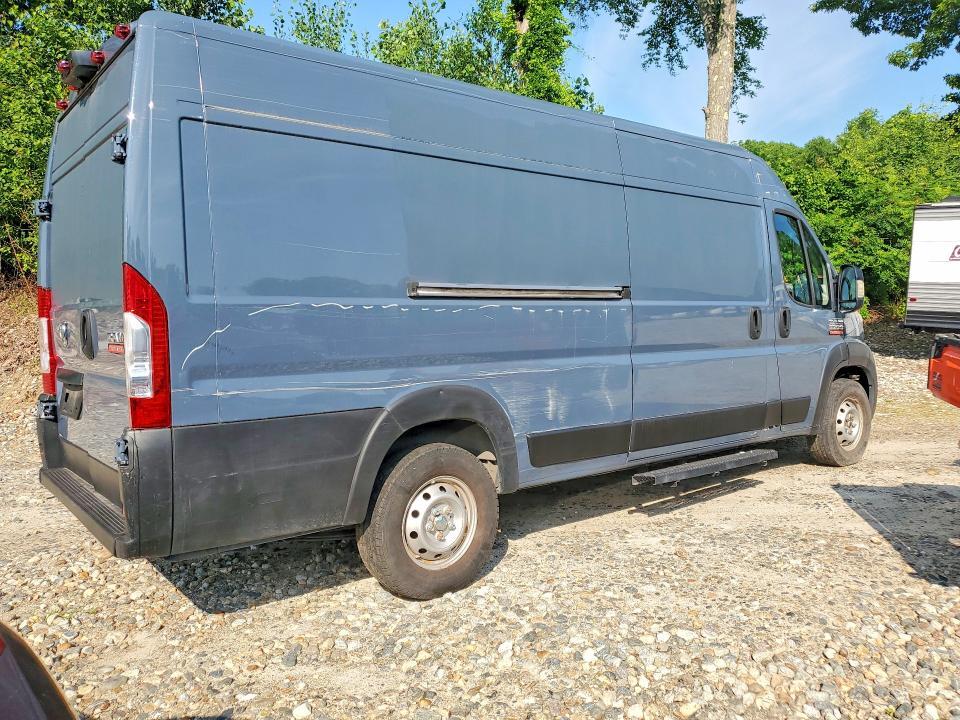 2020 RAM PROMASTER - DELIVERY VAN — Фото 3 из 13