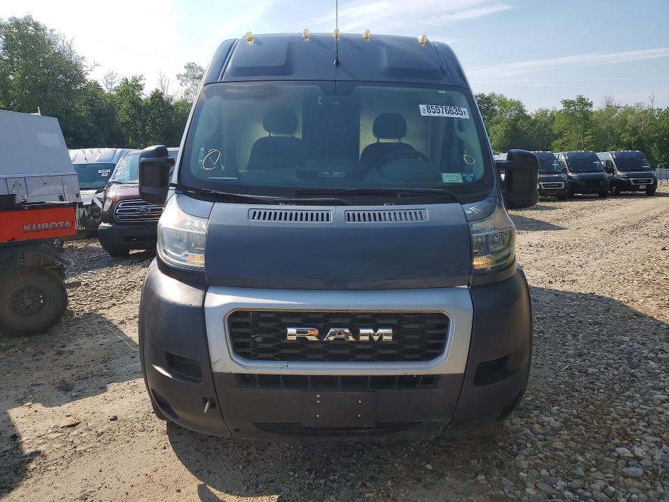2020 RAM PROMASTER - DELIVERY VAN — Фото 5 из 13