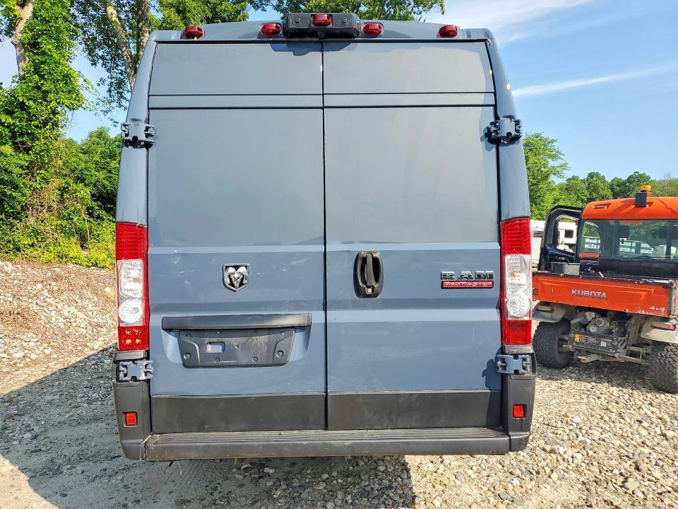 2020 RAM PROMASTER - DELIVERY VAN — Фото 6 из 13