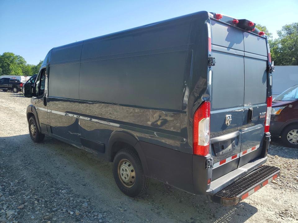 2020 RAM PROMASTER - DELIVERY VAN — Фото 2 из 13