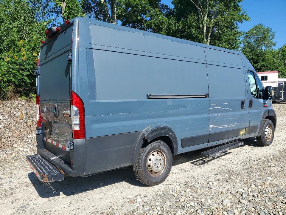 2020 RAM PROMASTER - DELIVERY VAN — Фото 3 из 13