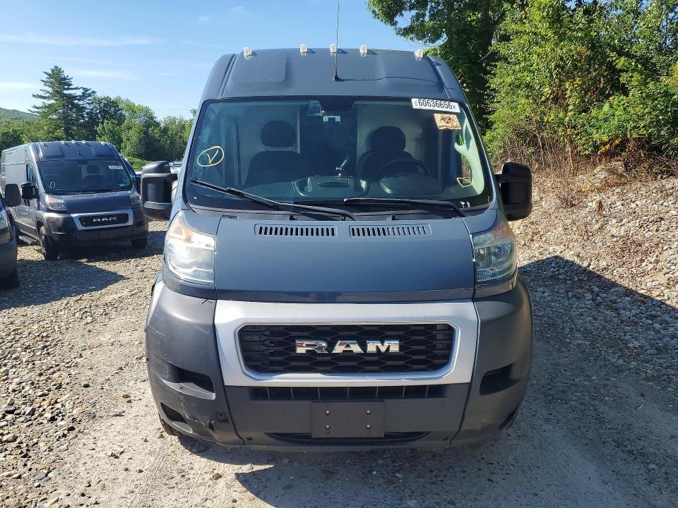 2020 RAM PROMASTER - DELIVERY VAN — Фото 5 из 13
