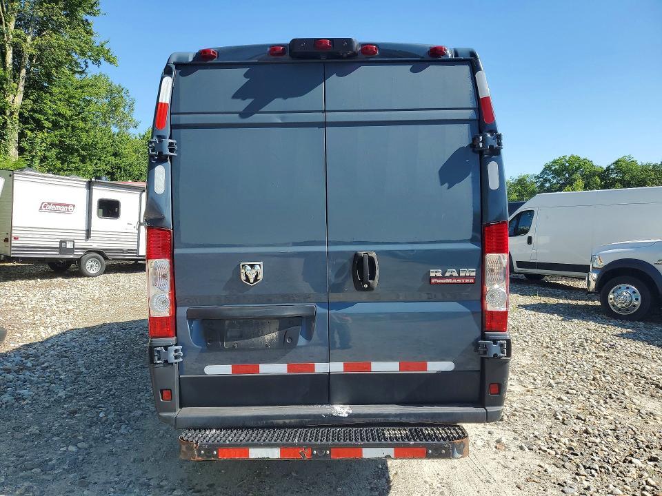 2020 RAM PROMASTER - DELIVERY VAN — Фото 6 из 13