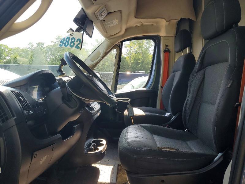 2020 RAM PROMASTER - DELIVERY VAN — Фото 7 из 13