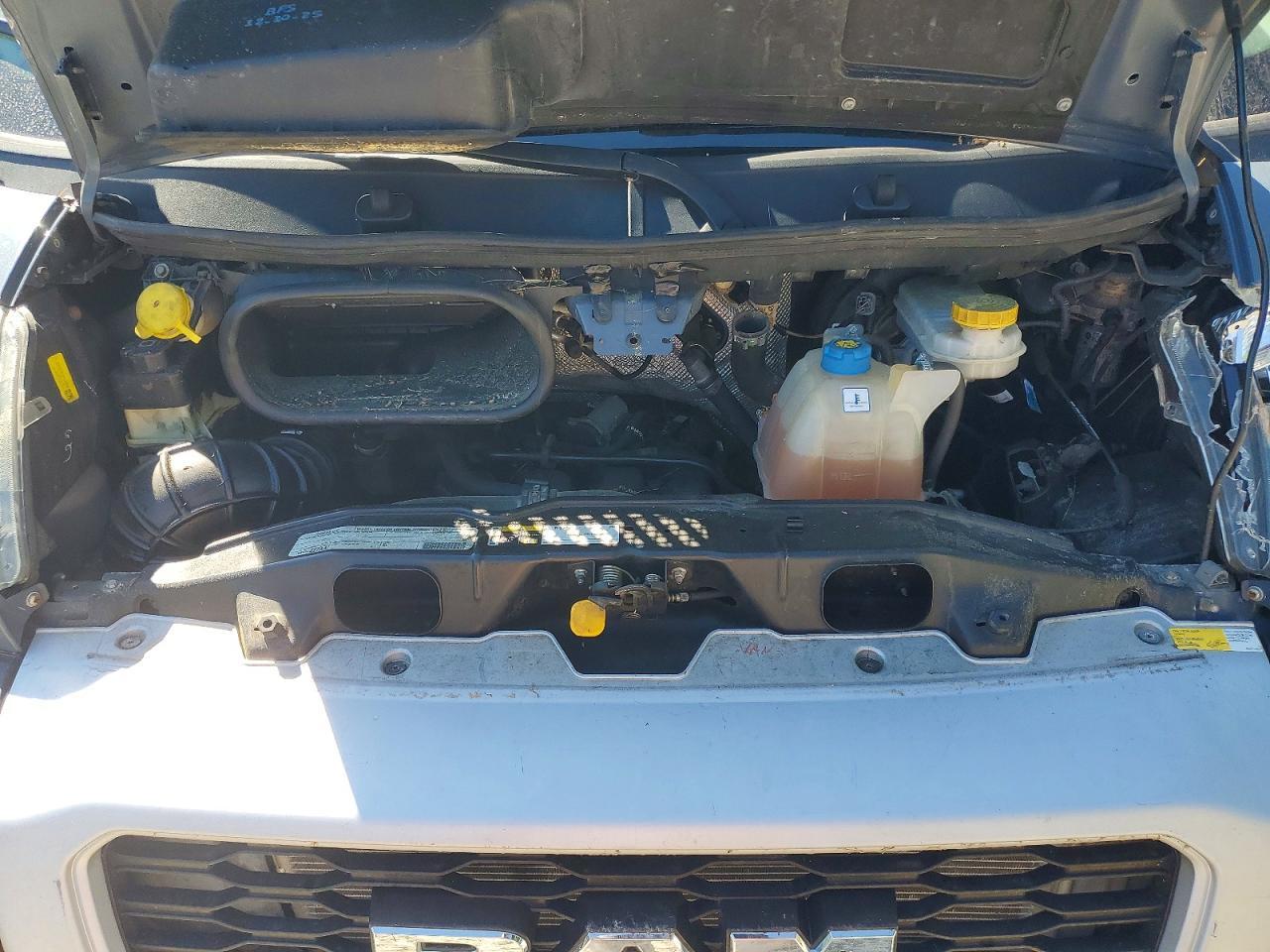 2020 RAM PROMASTER 3500 3500 HIGH — Фото 12 из 13