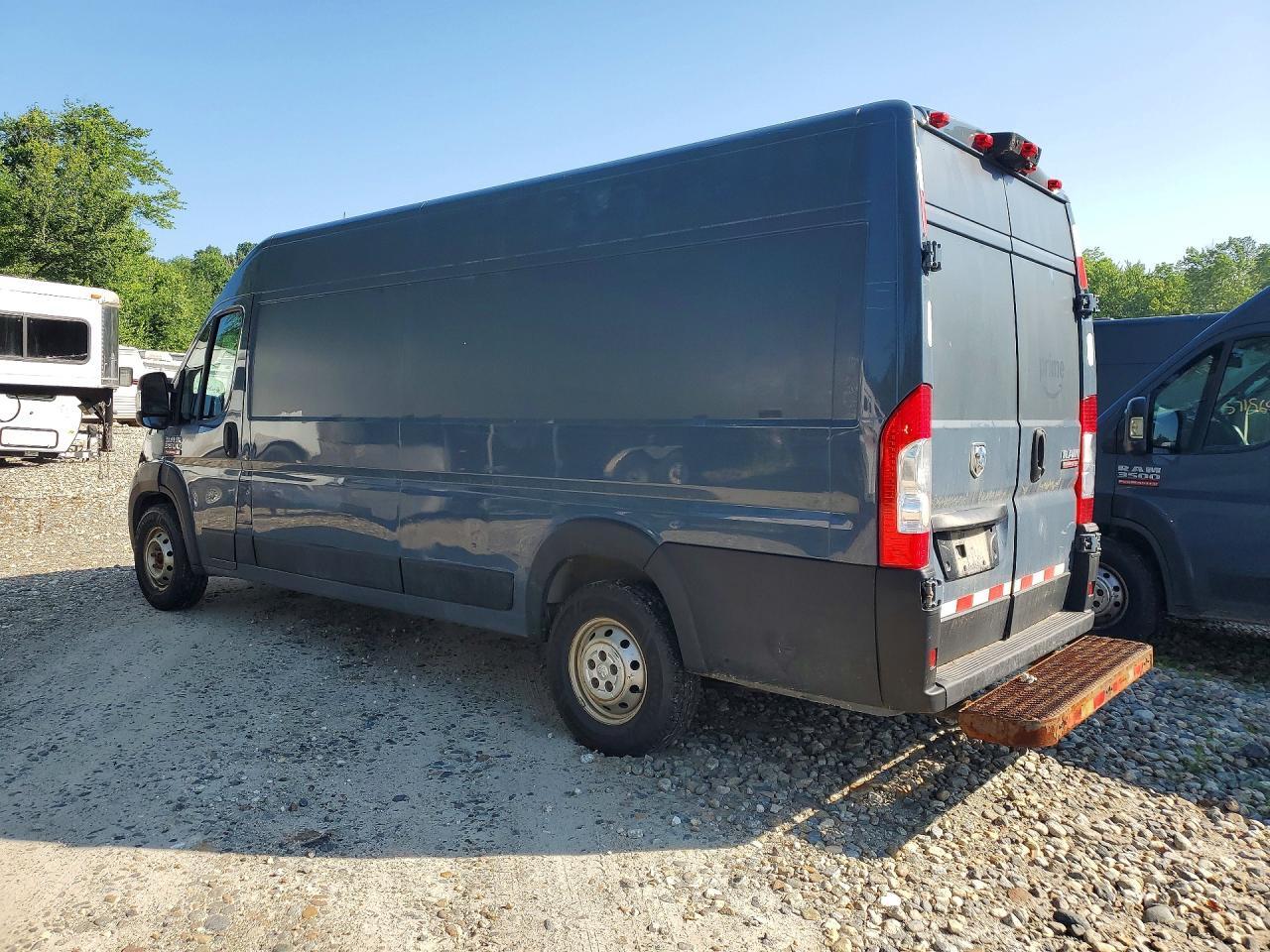 2020 RAM PROMASTER 3500 3500 HIGH — Фото 2 из 13