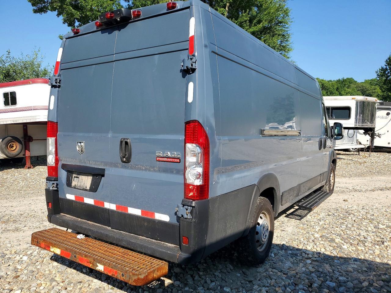 2020 RAM PROMASTER 3500 3500 HIGH — Фото 3 из 13