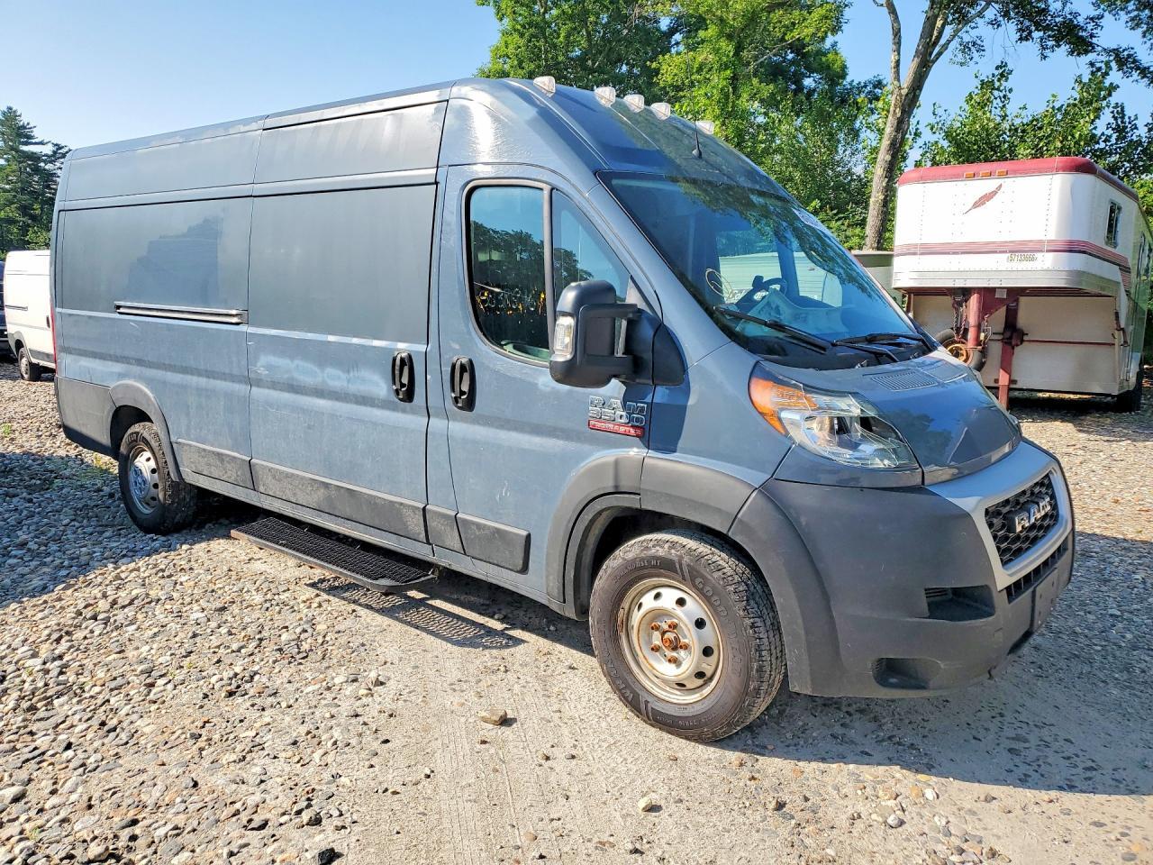 2020 RAM PROMASTER 3500 3500 HIGH — Фото 4 из 13
