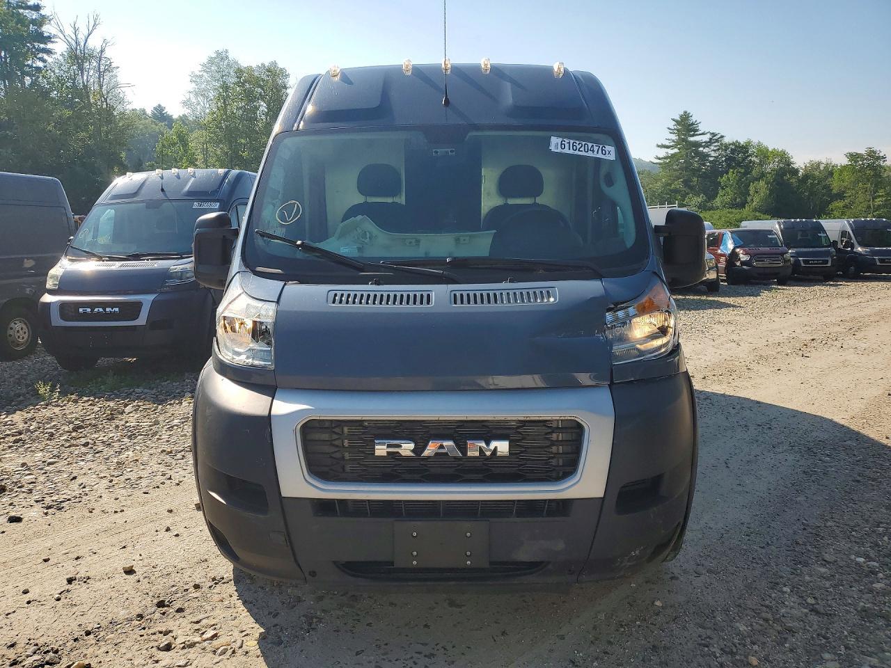 2020 RAM PROMASTER 3500 3500 HIGH — Фото 5 из 13