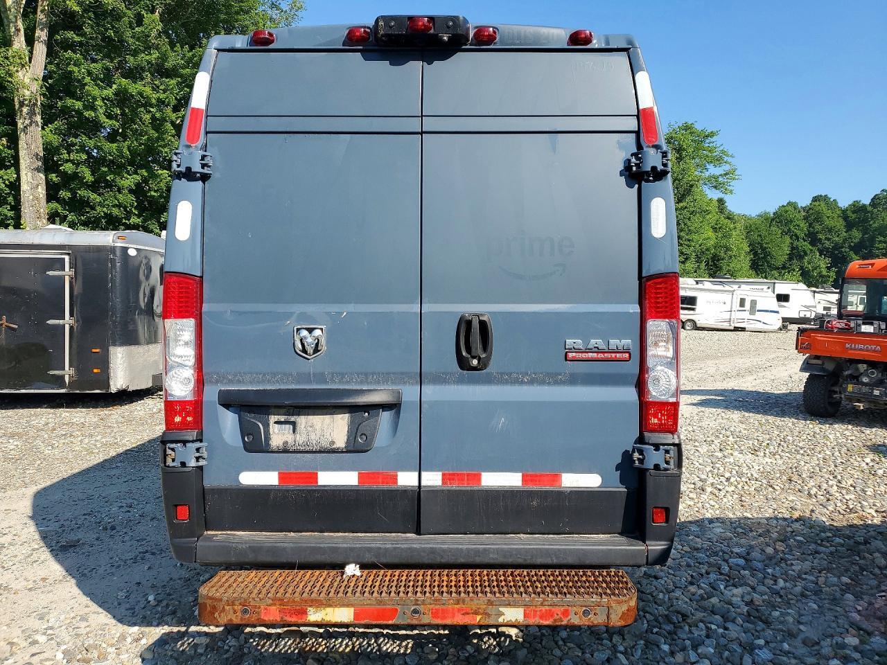 2020 RAM PROMASTER 3500 3500 HIGH — Фото 6 из 13