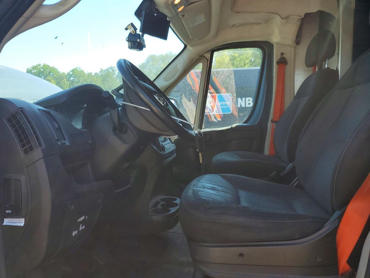 2020 RAM PROMASTER 3500 3500 HIGH — Фото 7 из 13