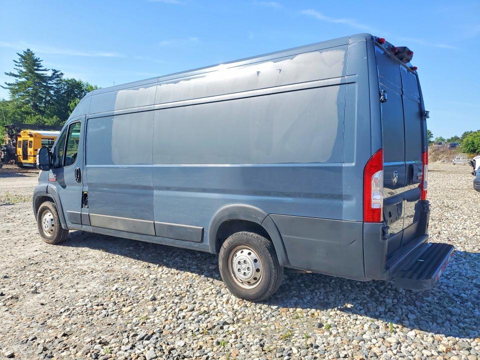 2020 RAM PROMASTER - DELIVERY VAN — Фото 2 из 13