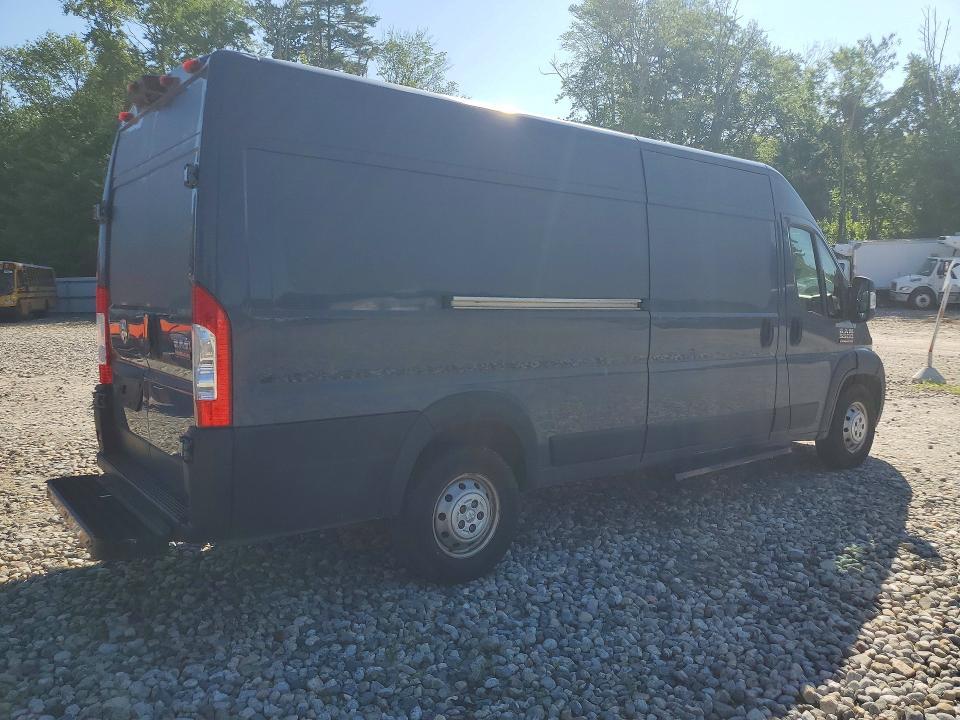 2020 RAM PROMASTER - DELIVERY VAN — Фото 3 из 13