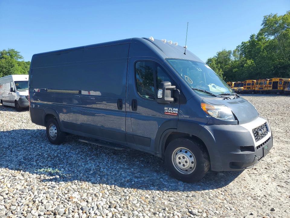 2020 RAM PROMASTER - DELIVERY VAN — Фото 4 из 13