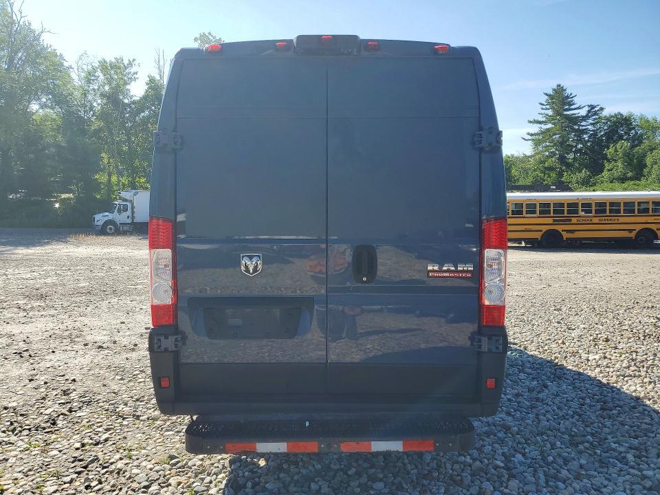 2020 RAM PROMASTER - DELIVERY VAN — Фото 6 из 13