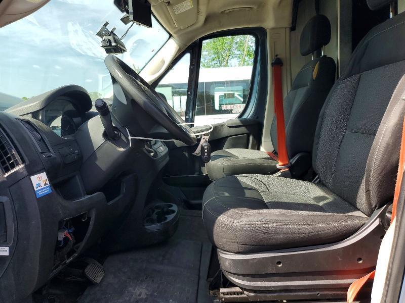 2020 RAM PROMASTER - DELIVERY VAN — Фото 7 из 13