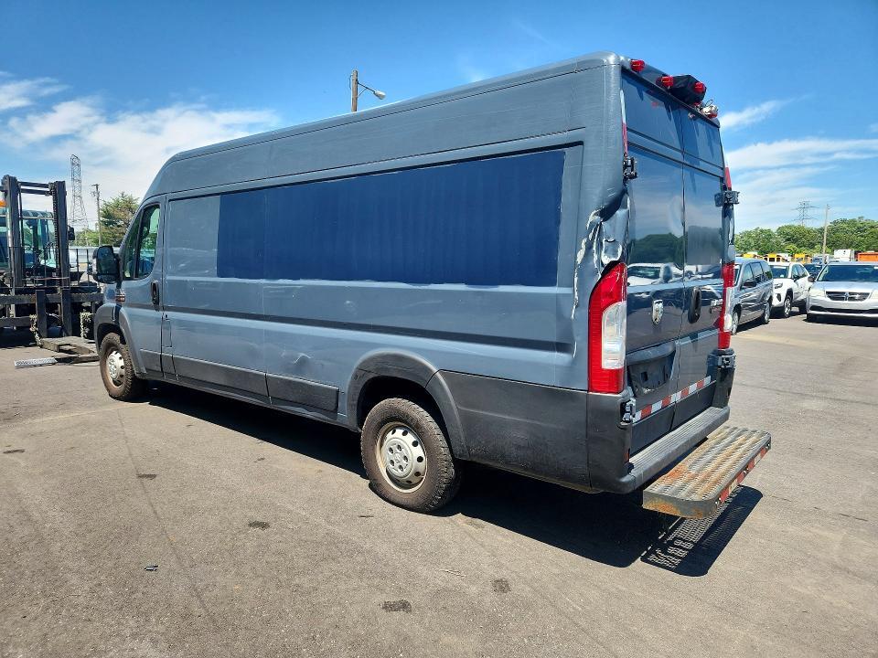 2020 RAM PROMASTER 3500 — Фото 2 из 13