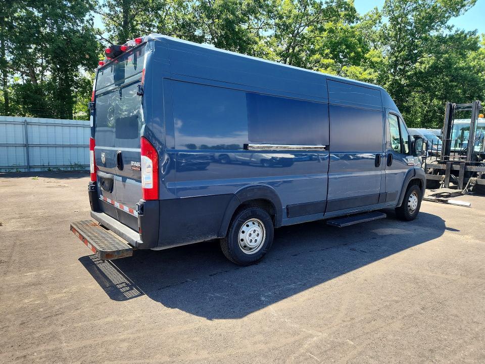 2020 RAM PROMASTER 3500 — Фото 3 из 13